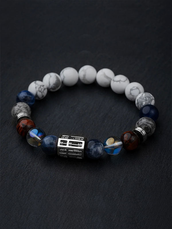 Hoseiki The Abundance Abacus Bracelet 3