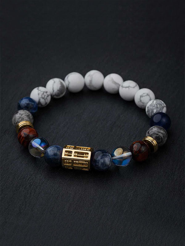 Hoseiki The Abundance Abacus Bracelet 4