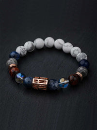 Hoseiki The Abundance Abacus Bracelet 5