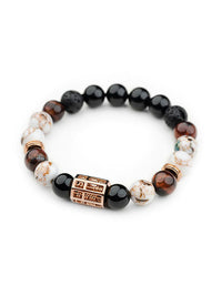 Hoseiki The Aristocrat Abacus Bracelet 2