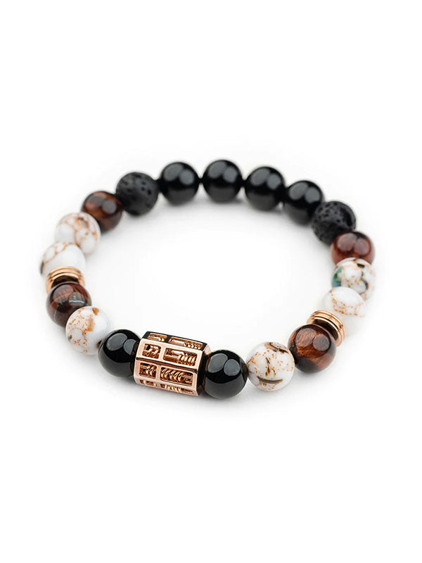 Hoseiki The Aristocrat Abacus Bracelet 2