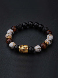 Hoseiki The Aristocrat Abacus Bracelet 3