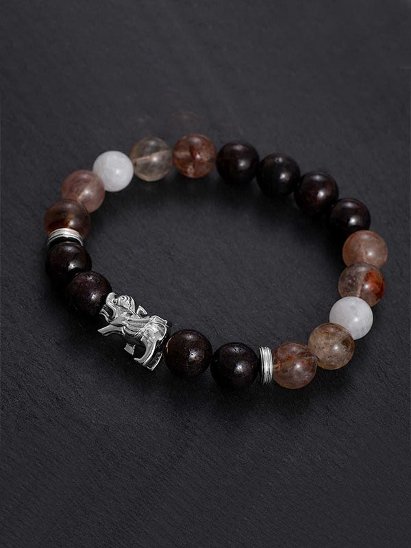 Hoseiki The Ascendancy Pixiu Bracelet 3