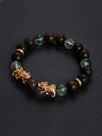 Hoseiki The Curator Pixiu Bracelet