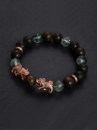 Hoseiki The Curator Pixiu Bracelet 2