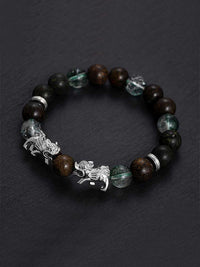 Hoseiki The Curator Pixiu Bracelet 3