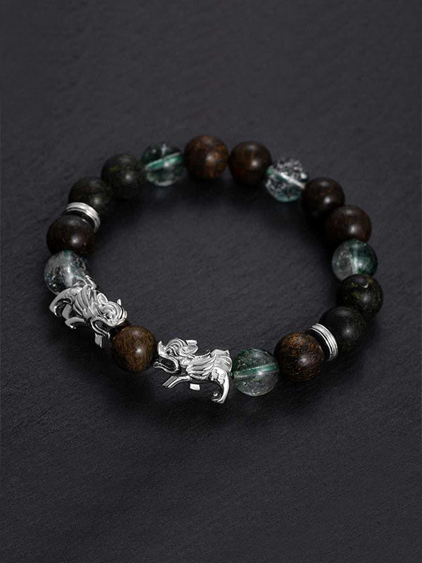 Hoseiki The Curator Pixiu Bracelet 3