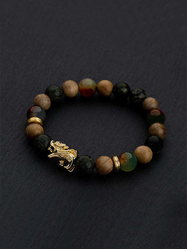 Hoseiki The Dominion Pixiu Bracelet