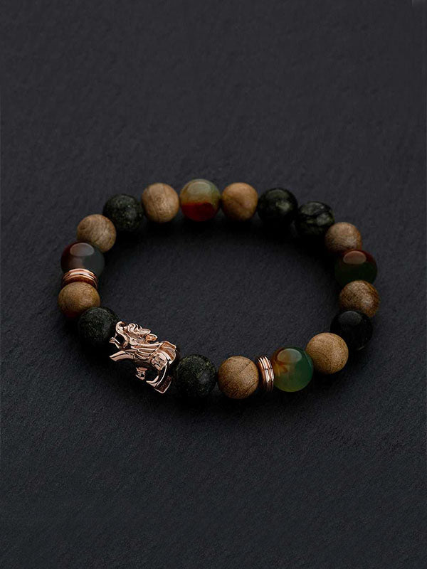 Hoseiki The Dominion Pixiu Bracelet 2