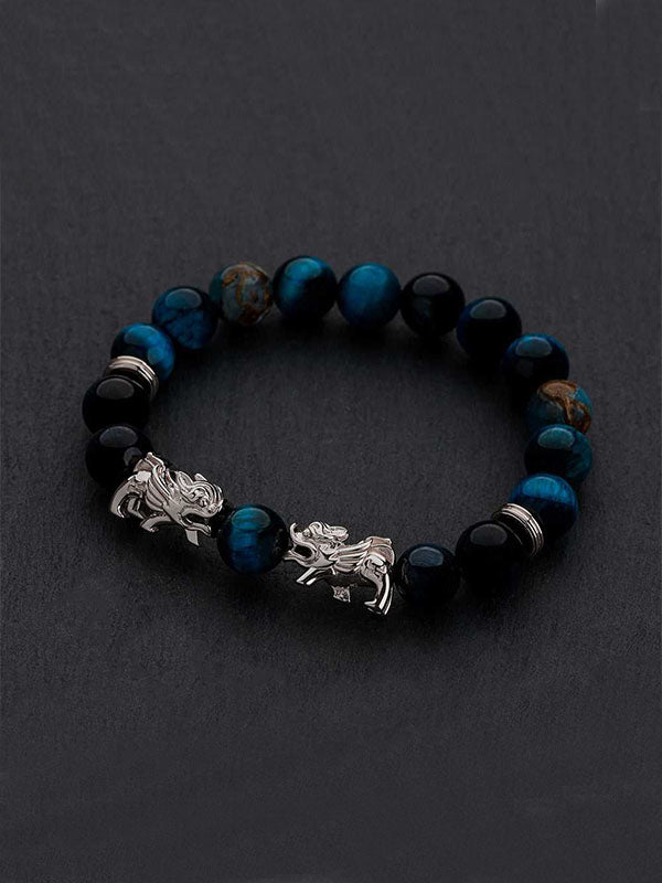 Hoseiki The Enigma Pixiu Bracelet 3