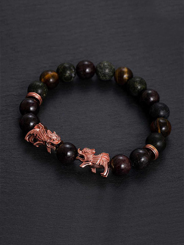 Hoseiki The Guardian Pixiu Bracelet 2