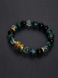 Hoseiki The Halcyon Pixiu Bracelet