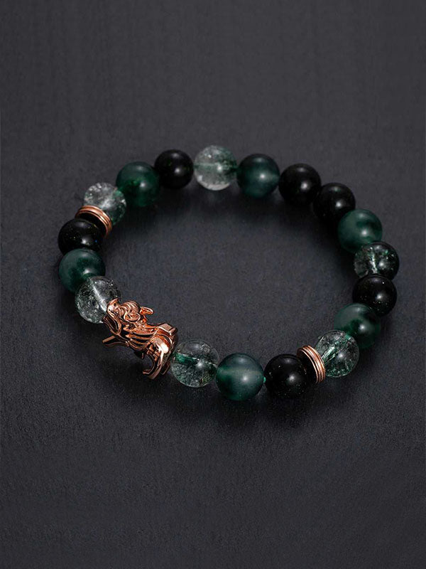 Hoseiki The Halcyon Pixiu Bracelet 2