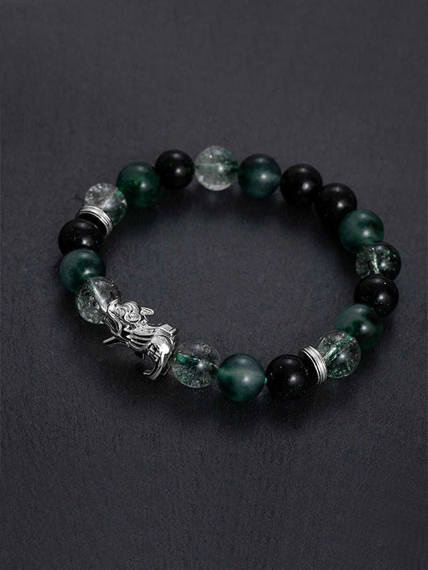Hoseiki The Halcyon Pixiu Bracelet 3