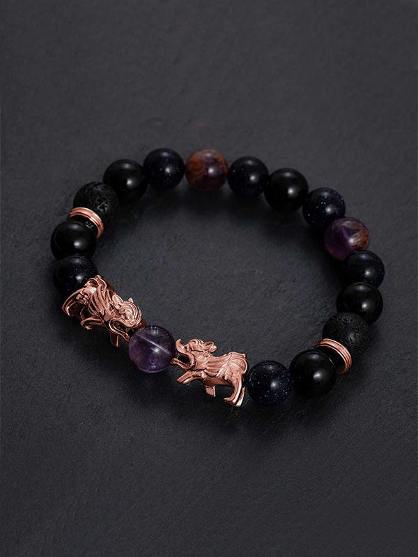 Hoseiki The Hecatonchires Pixiu Bracelet 2