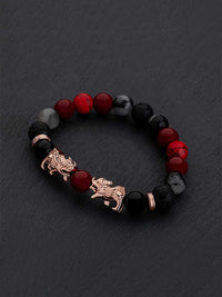 Hoseiki The Magistrate Pixiu Bracelet 2