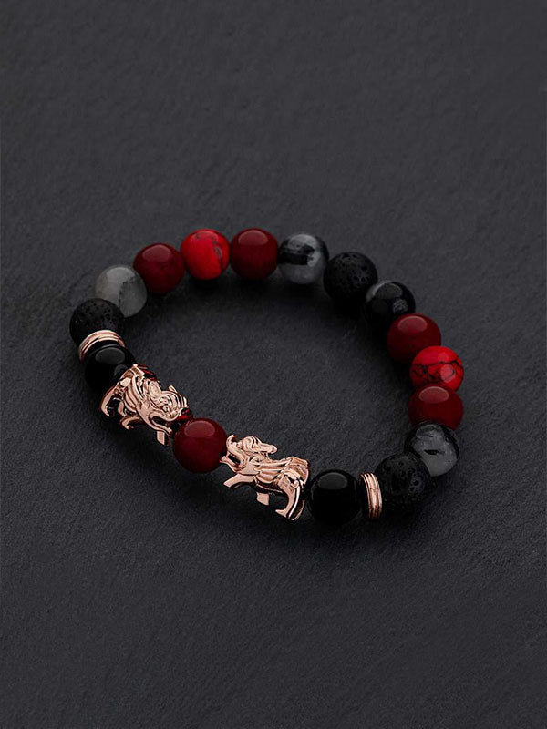 Hoseiki The Magistrate Pixiu Bracelet 2