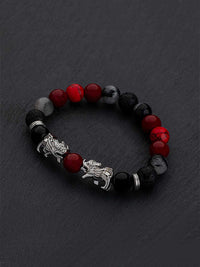 Hoseiki The Magistrate Pixiu Bracelet 3