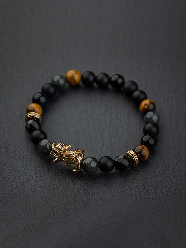 Hoseiki The Maverick Dynasty Series Bracelet