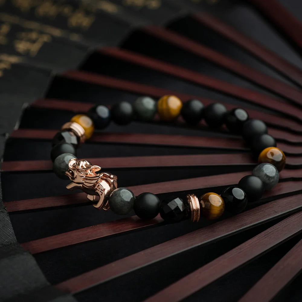 Hoseiki The Maverick Dynasty Series Bracelet 7