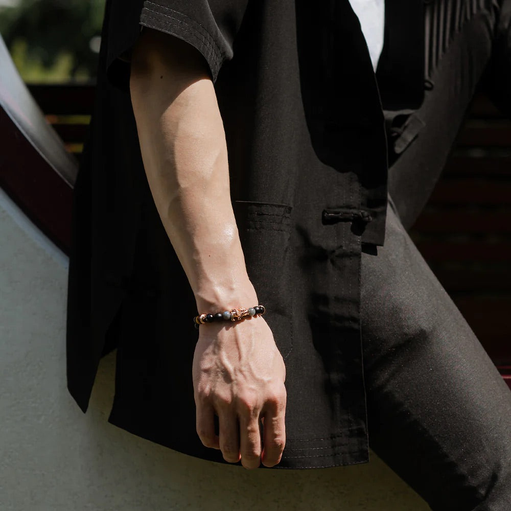 Hoseiki The Maverick Dynasty Series Bracelet 8