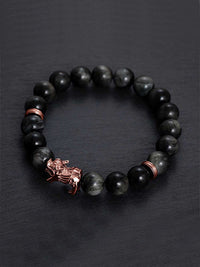 Hoseiki The Mercurial Pixiu Bracelet 2