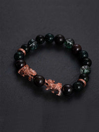 Hoseiki The Merovingian Pixiu Bracelet 2