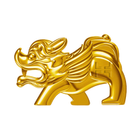 Hoseiki The Merovingian Pixiu Bracelet 6