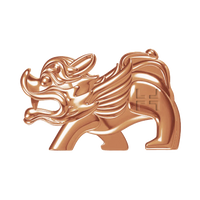 Hoseiki The Merovingian Pixiu Bracelet 7