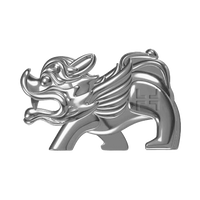 Hoseiki The Merovingian Pixiu Bracelet 8