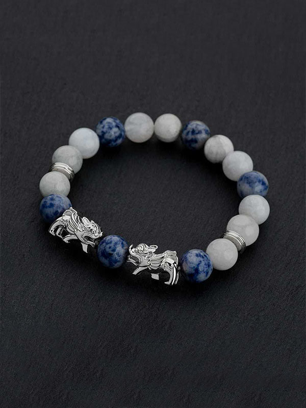 Hoseiki The Nobility Pixiu Bracelet