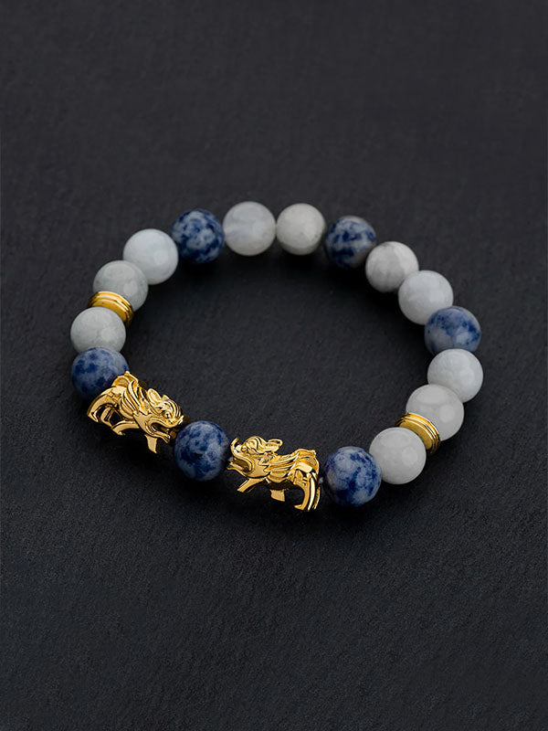 Hoseiki The Nobility Pixiu Bracelet 3