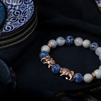 Hoseiki The Nobility Pixiu Bracelet 4