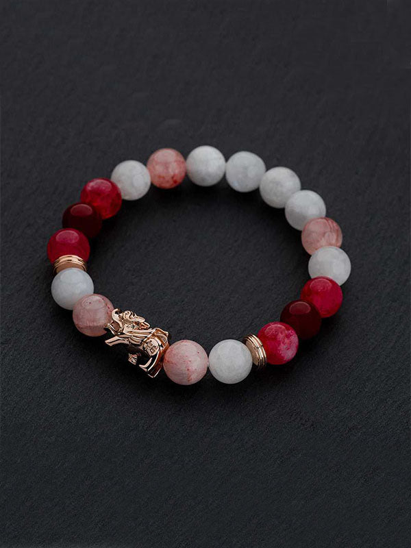 Hoseiki The Opulent Pixiu Bracelet 2