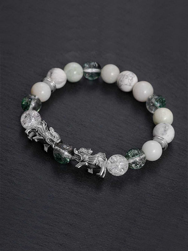 Hoseiki The Overseer Pixiu Bracelet 3