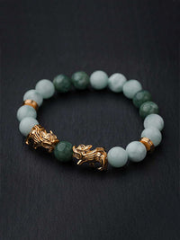 Hoseiki The Reverence Pixiu Bracelet
