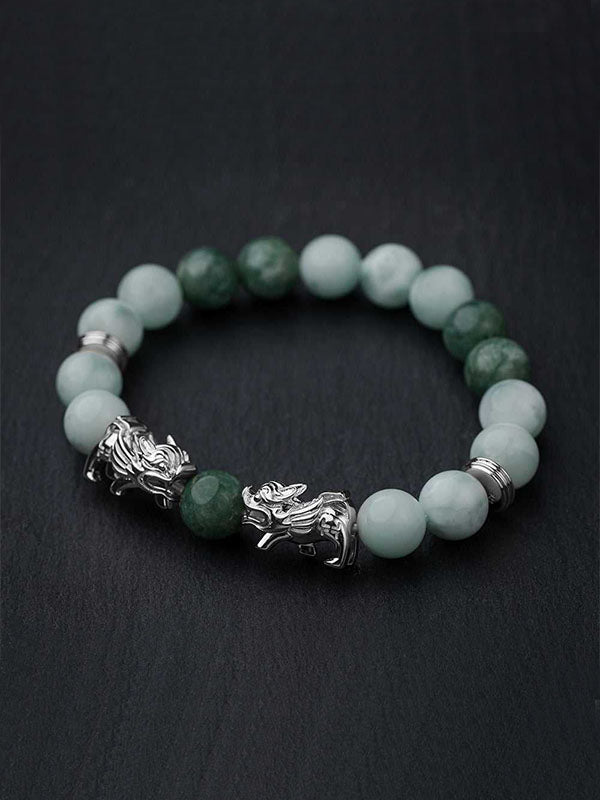 Hoseiki The Reverence Pixiu Bracelet 3