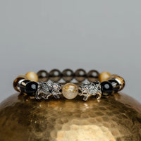 Hoseiki The Salient Special Eyes Series Bracelet 2