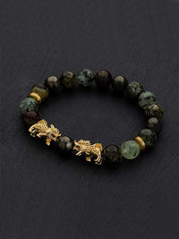 Hoseiki The Sovereign Pixiu Bracelet