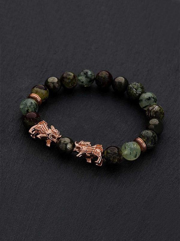 Hoseiki The Sovereign Pixiu Bracelet 2