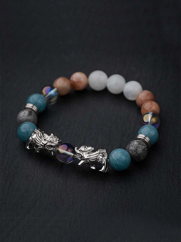 Hoseiki The Transcendence Pixiu Bracelet 3