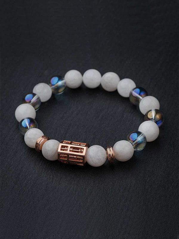 Hoseiki The Treasurer Abacus Bracelet 2