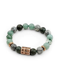 Hoseiki The Venerable Abacus Bracelet 6