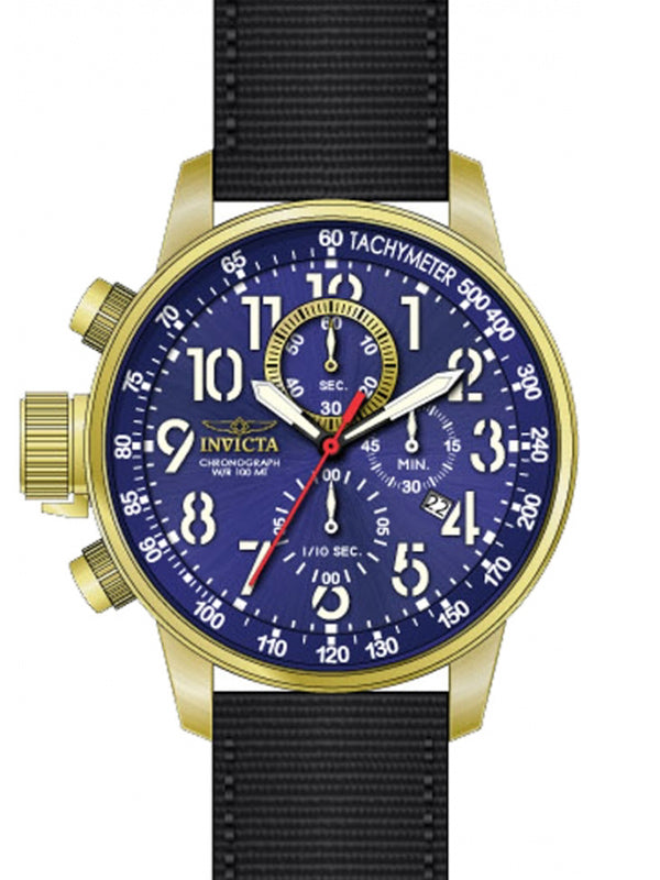 Invicta I-Force Watch (Left-Handed) 1516 3