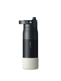 LARQ Silicone Boot in Granite White Color (680ml / 23oz) 5