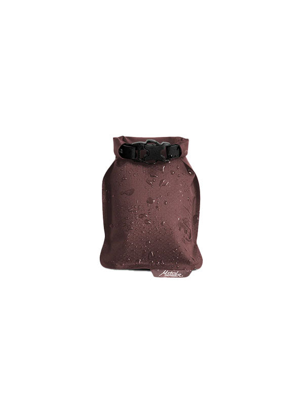 Matador FlatPak Soap Bar Case in Garnet Color