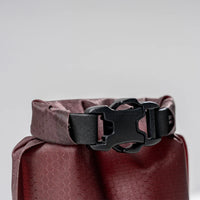 Matador FlatPak Soap Bar Case in Garnet Color 3