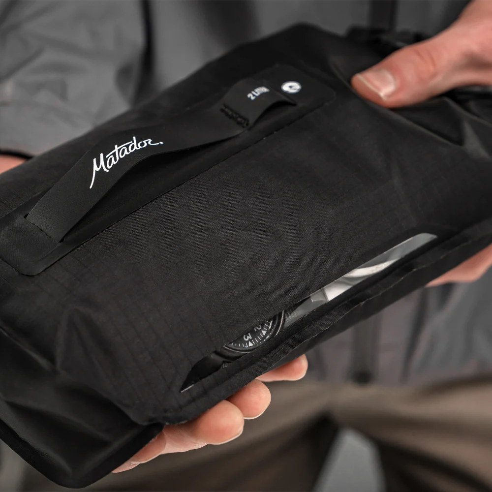 Matador Flatpak™ Dry Bag 2L 4