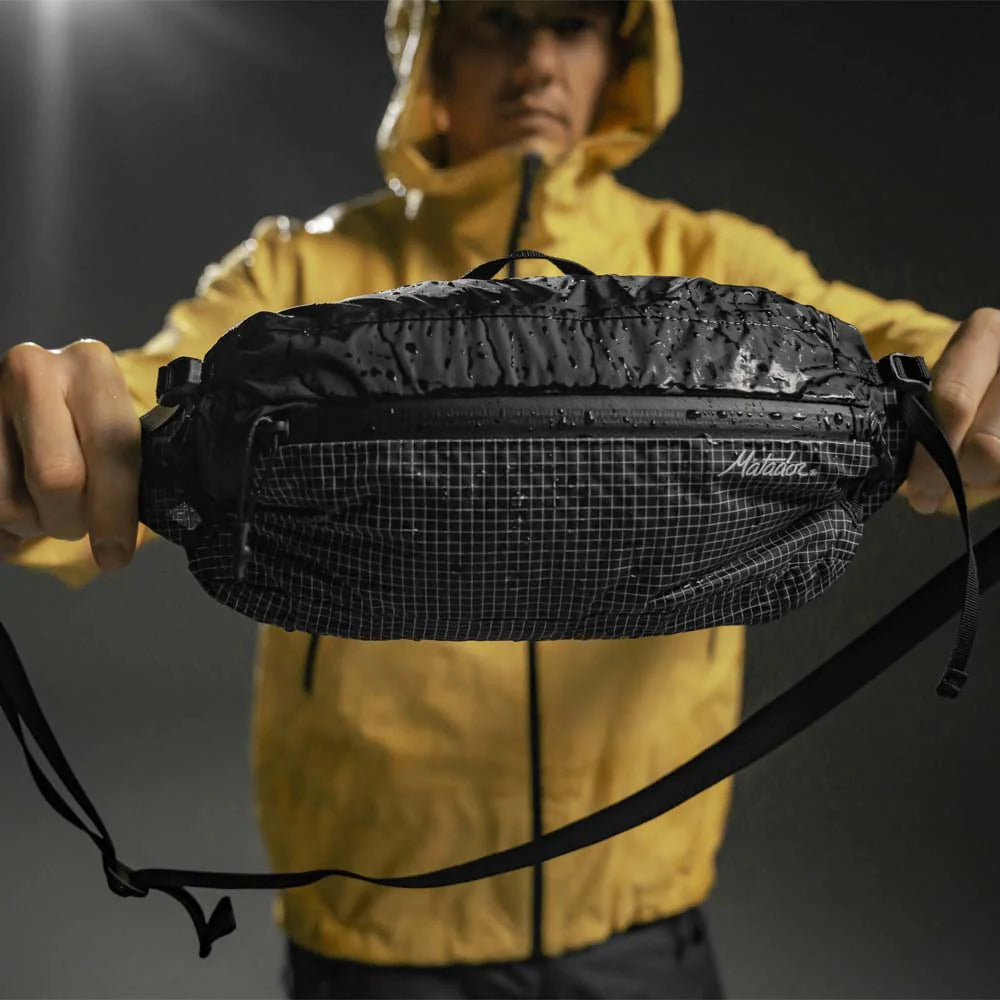 Matador Freerain Waterproof Packable Hip Pack 6