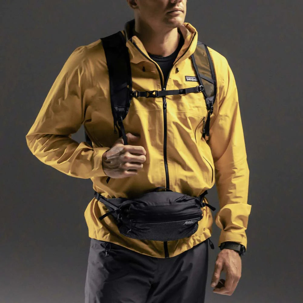 Matador Freerain Waterproof Packable Hip Pack7